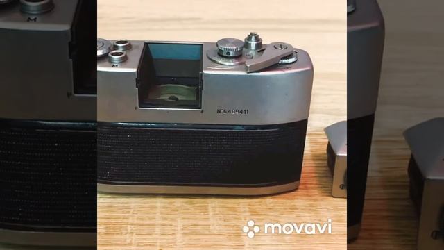 Моя небольшая коллекция фотоаппаратов СССР часть 72. Нарцисс смотреть онлайн