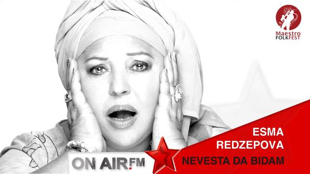 Esma Redzepova - Nevesta Da Bidam