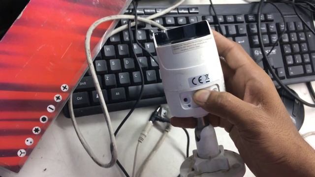 Hikvision wifi ip camera Password reset смотреть онлайн