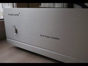 Exposure 3010 - просто слушаем, просто музыка