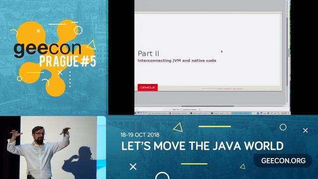 GeeCON Prague 2018: Jaroslav Tulach - Forget Go. Go, Java, go! смотреть онлайн