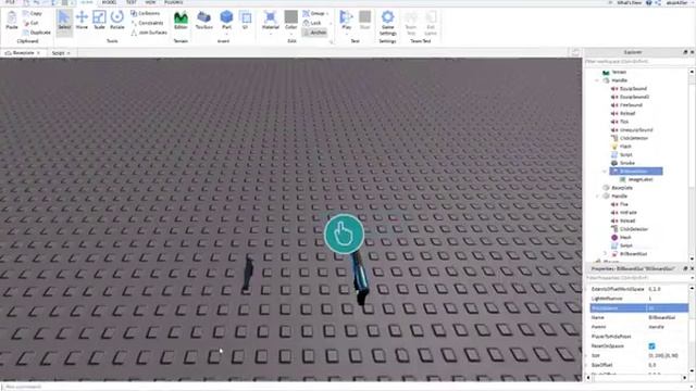 how to make click take tool in roblox studio смотреть онлайн
