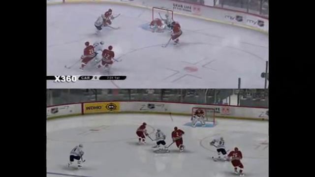 xbox360 vs PS3 GRAFIKA PL смотреть онлайн