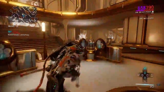 Warframe смотреть онлайн