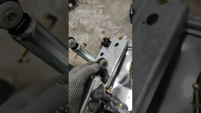 Капремонт стиральной машинки Miele + замена амортизаторов. ? смотреть онлайн