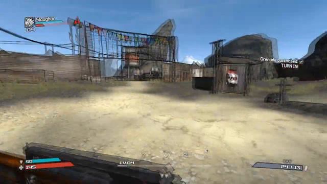 Let's Play Borderlands #3 Mad cow mating call? смотреть онлайн