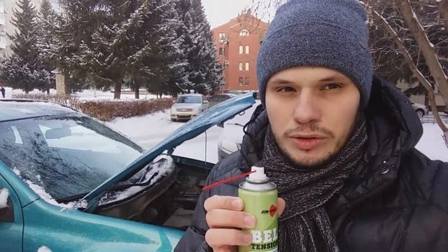 Свист ремней ГРМ. Как устранить свист  под капотом авто самому.