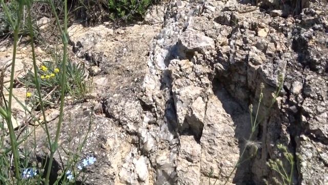 Крым. Лучший вид на Орджоникидзе. Через гаражи в горы. смотреть онлайн