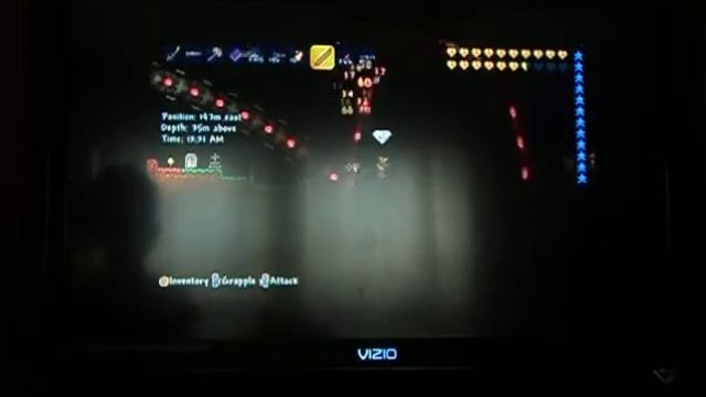 Terraria how to defeat the mechanical worm смотреть онлайн