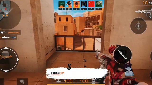 УЧИМСЯ ВМЕСТЕ ИГРАТЬ В STANDOFF2 смотреть онлайн