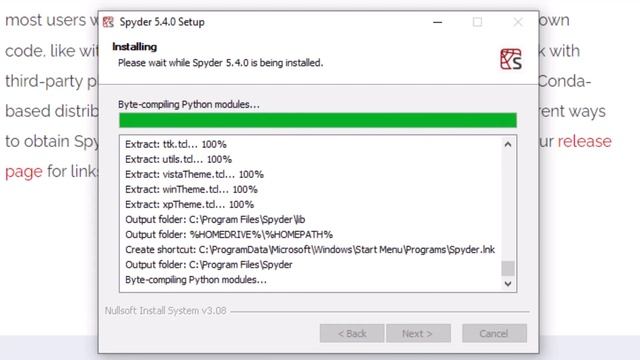 How To Install Spyder on Windows10/11 | #SpyderPython Without Anaconda | Advanced Coding смотреть онлайн