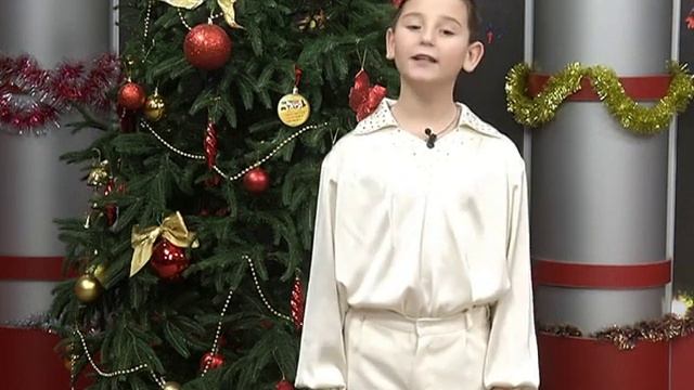 Дети стихи рождество Георгий смотреть онлайн