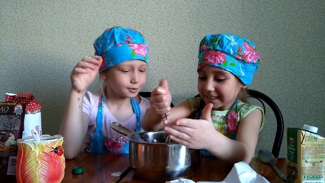 Как приготовить шоколадно-ореховую пасту. How to make chocolate-peanut butter. смотреть онлайн