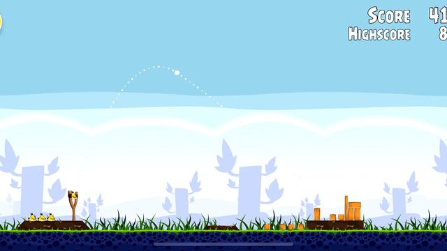 Rovio Classics: Angry Birds (Red's First Flight) - Poached Eggs 1-16 - 81,056 смотреть онлайн