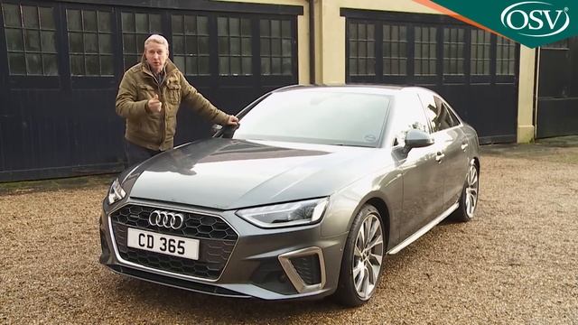Audi A4 - A4 EFFORT