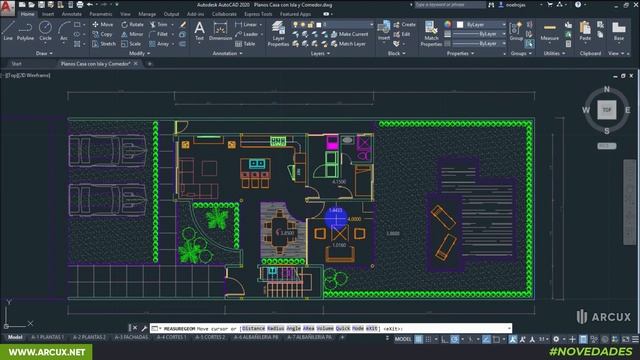 AUTOCAD 2020 | NOVEDADES, MEJORAS Y CARACTERÍSTICAS | ARCUX ?♀ смотреть онлайн