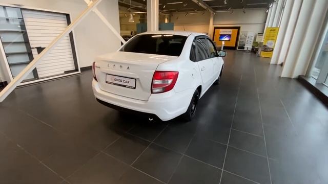 LADA Granta 2018 смотреть онлайн
