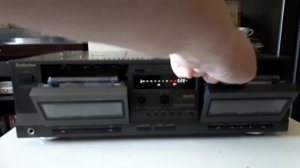 Technics RS-TR232