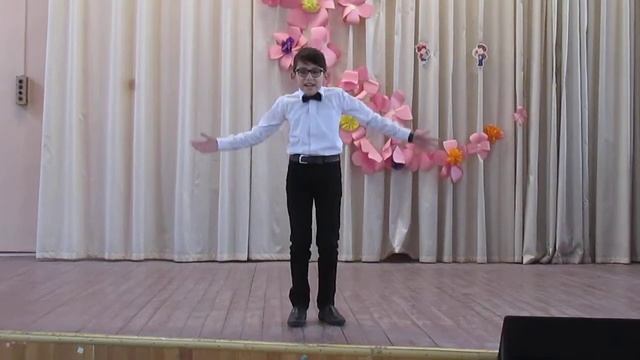 Б. Заходер "Скрипач" смотреть онлайн