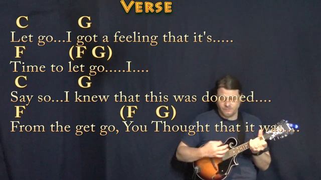 Circles (Post Malone) Mandolin Cover Lesson with Chords/Lyrics смотреть онлайн