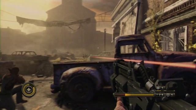 Resistance 3 прохождение часть 1(Русская версия)PS3 смотреть онлайн