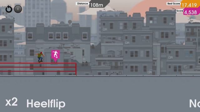 Let's Play: OlliOlli Switch Stance смотреть онлайн