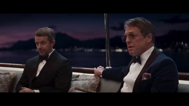 Операция фортуна. Искусство побеждать - русский трейлер фильма (2023) смотреть онлайн