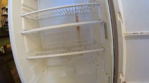 Сушильный шкаф из холодильника!