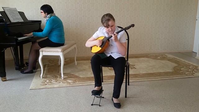 Кандакова И. Ю.Забутов "Полька" смотреть онлайн