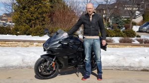 Kawasaki H2 SX обзор от владельца | Мотоциклы для взрослых