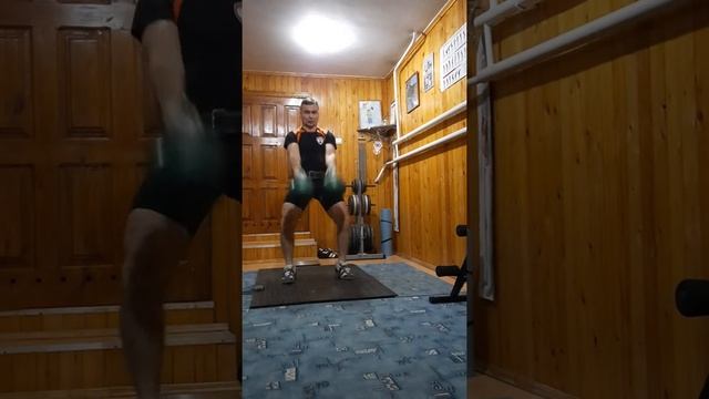 толчок по длинному циклу 3 мин 32 подьема смотреть онлайн