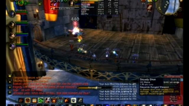 Outcasts Attempt at Rommulos and Julianne смотреть онлайн