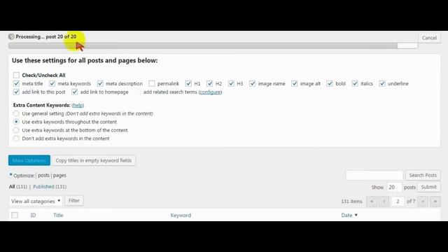 Как создать оптимизированный видеосайт за 5 минут Сделать Свой Видеоблог! смотреть онлайн