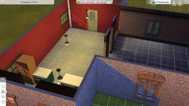 THE SIMS 4 строить дома легко! смотреть онлайн