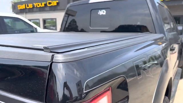 2017 Ford F-150 Raptor смотреть онлайн