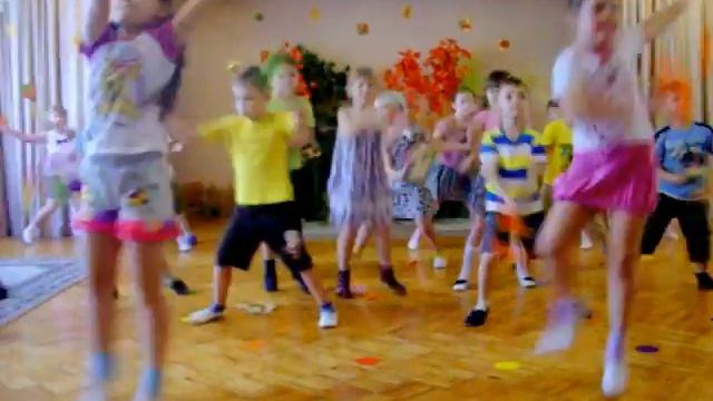 Листик - Листопад смотреть онлайн