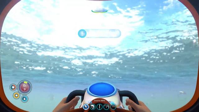 Subnautica #2 Новый транспорт смотреть онлайн