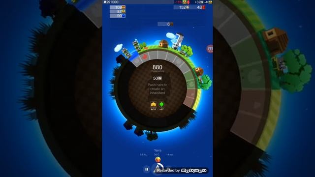 Игра a planet of mine #1 серия смотреть онлайн