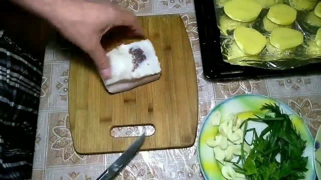 Очень вкусная картошка! Обязательно попробуйте! смотреть онлайн