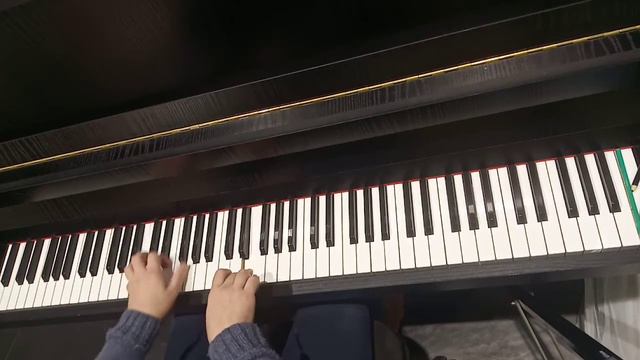 Голубой вагон #pianocover #ysatikv посоветуйте мультфильм для просмотра смотреть онлайн