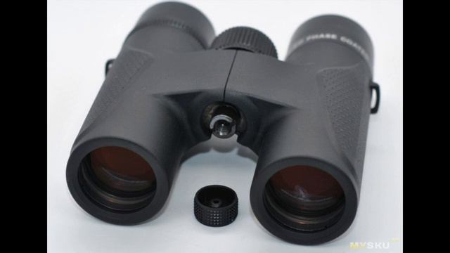 Бинокль SVBONY SV202 8х32 со стеклами ED: премиум от китайского бренда | #Обзор смотреть онлайн