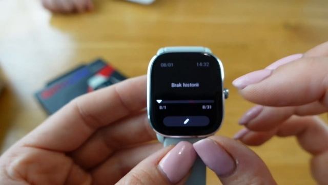 Amazfit GTS 4 Mini mały smartwatch, duże możliwości? Moja opinia смотреть онлайн