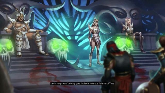 MK 11 CHARACTER ARCADE ENDINGS смотреть онлайн