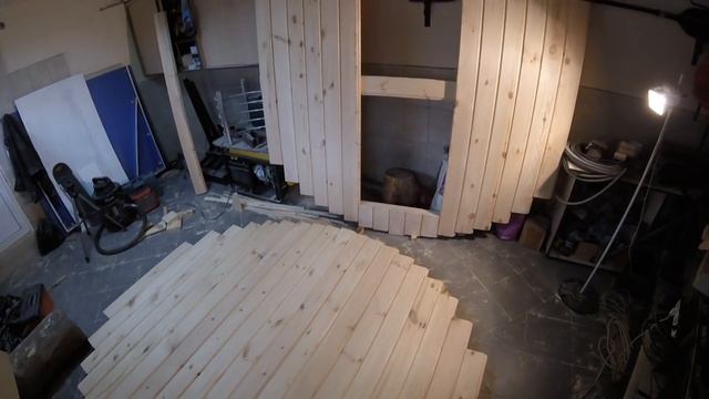 БАНЯ БОЧКА СВОИМИ РУКАМИ часть 2 смотреть онлайн