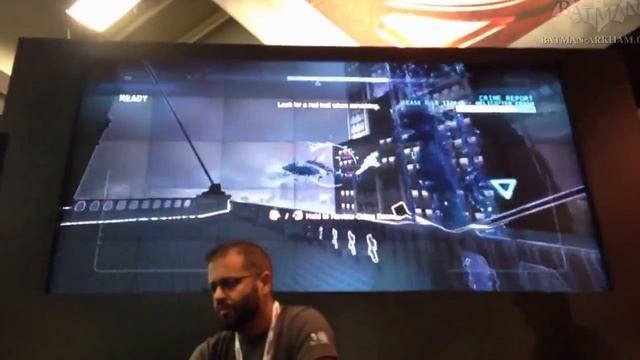 Batman: Arkham Origins. Геймплей (часть 2) смотреть онлайн