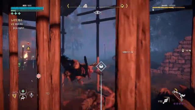 [호라이즌 제로던] 깨끗한 코일 회차 플레이(난이도:스토리모드) Horizon Zero Dawn - 04 смотреть онлайн