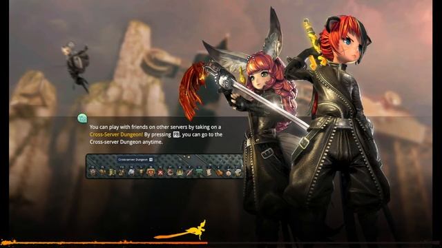 [ BLADE & SOUL ] Prerequisite Quest for Tomb of the Exiles' Daily Quest : The Lost Company смотреть онлайн