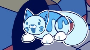 (Poppy playtime chapter 2) Feeding the candy cat!