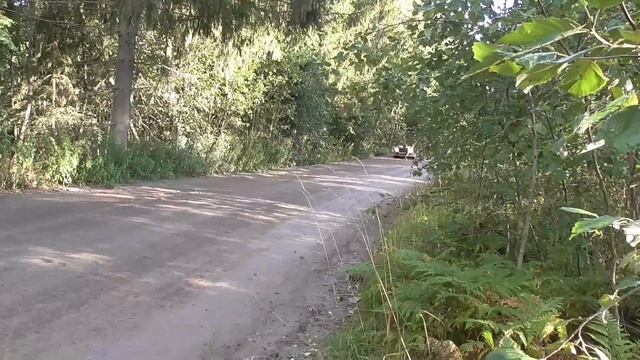 Ралли Санкт Петербург 2022