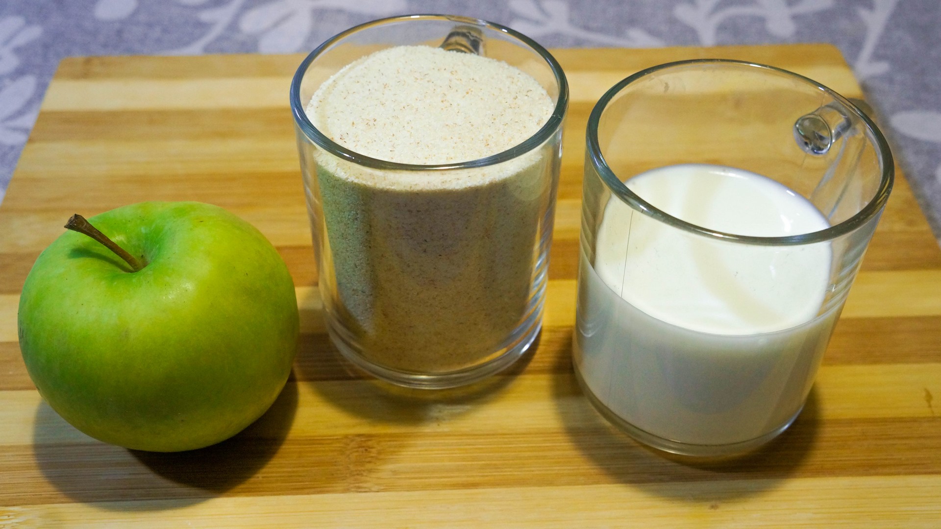 Кефир, Манка и Любая Начинка! Пышные оладьи из манки смотреть онлайн